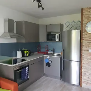 Appartement T2 Kasanaco Marina Pointe Du Bout Trois Ilets, Lazaret