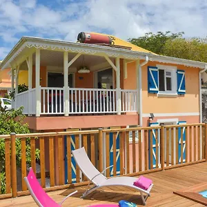 Villa Nord-plage, Les Anses-d'Arlet