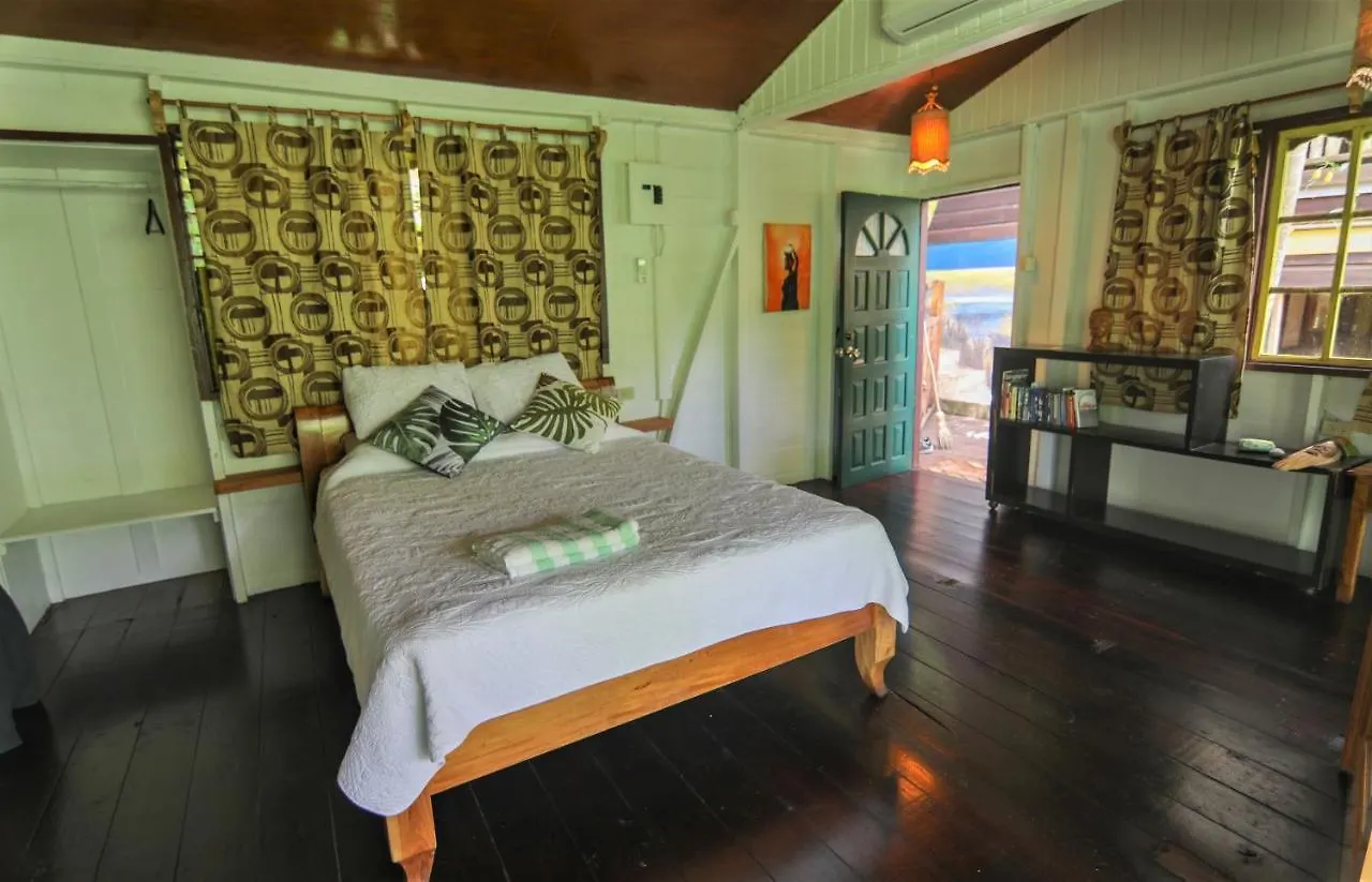 Zimbali Culinary Retreats Villa Negril Lodge