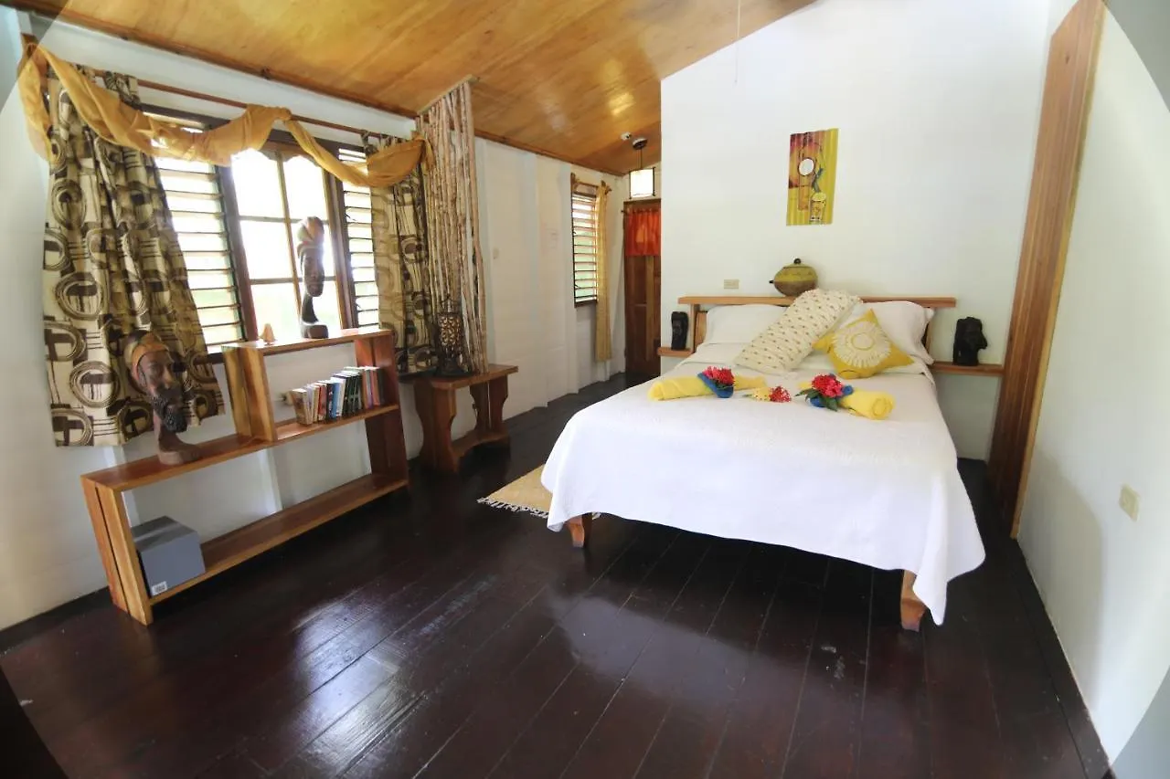 Zimbali Culinary Retreats Villa Negril