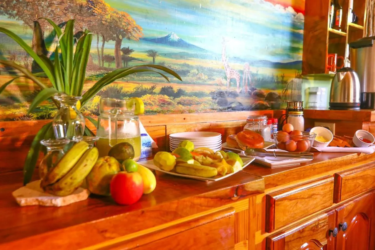 Lodge Zimbali Culinary Retreats Villa Negril