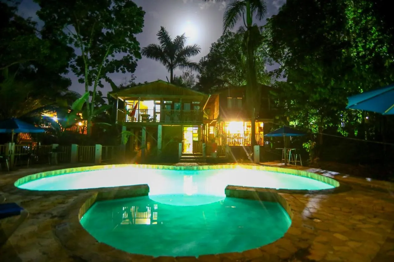 Lodge Zimbali Culinary Retreats Villa Negril