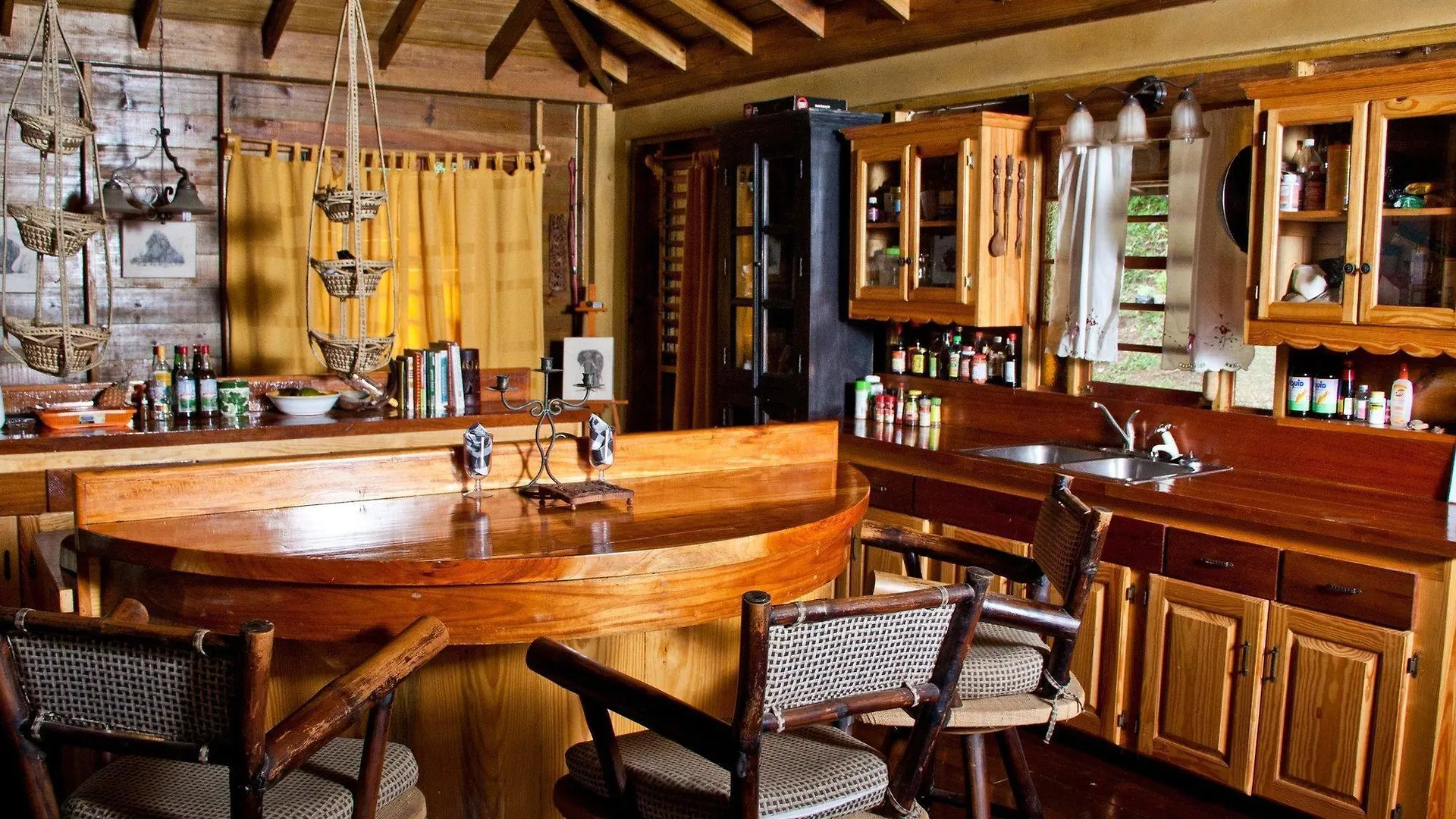 Zimbali Culinary Retreats Villa Negril Lodge