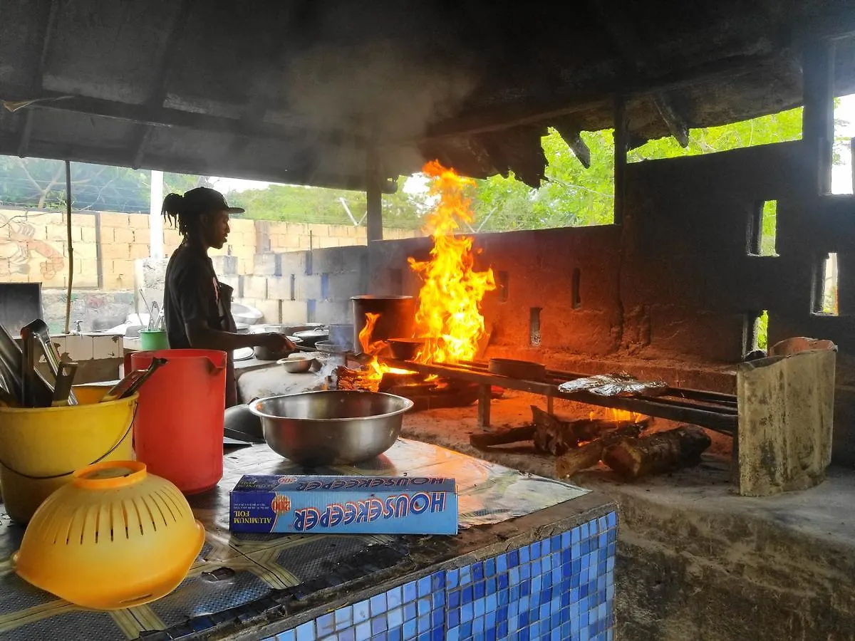 Zimbali Culinary Retreats Villa Negril Jamaica