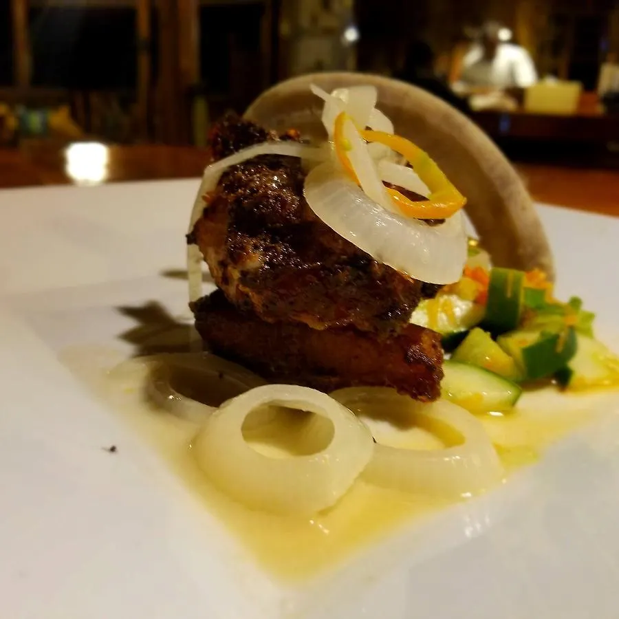 Zimbali Culinary Retreats Villa Negril 0*,