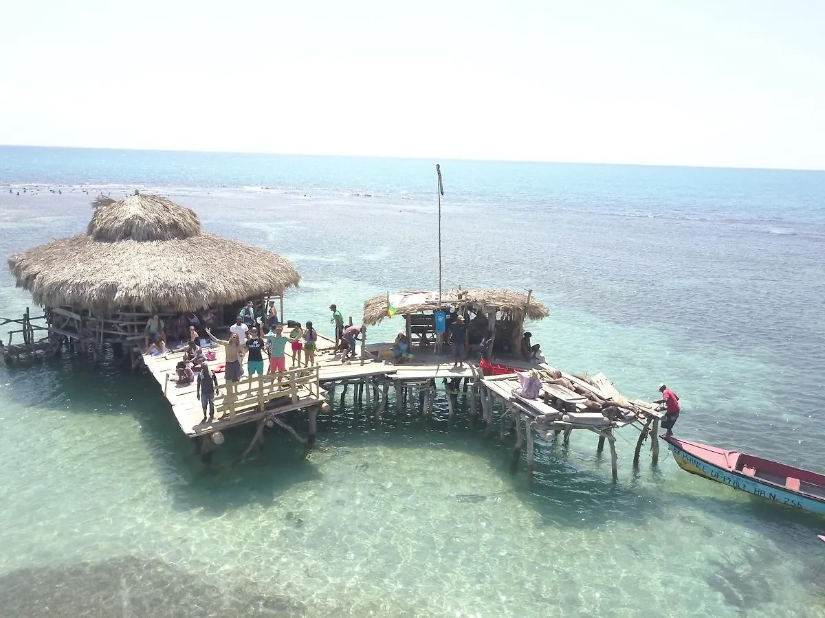 Zimbali Culinary Retreats Villa Negril 0*,