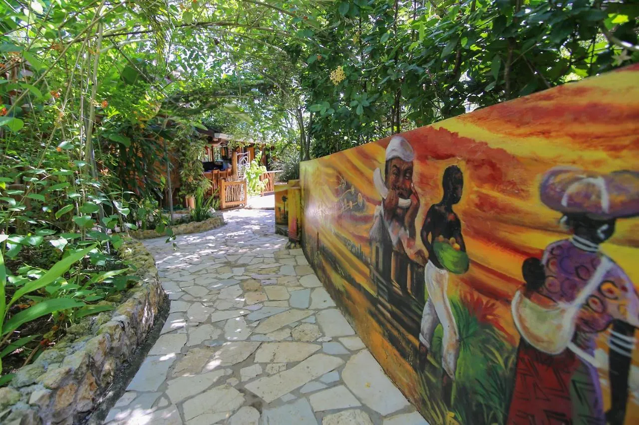 Zimbali Culinary Retreats Villa Negril